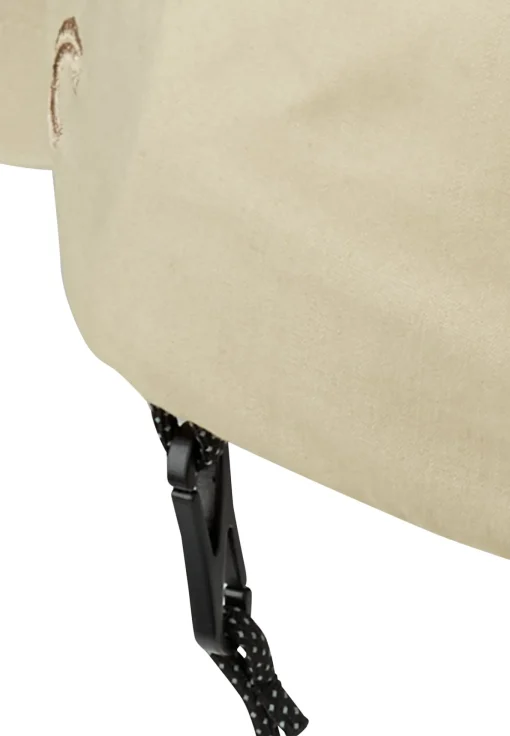 Herren Camel Active 5-Panel-Cap aus reiner Baumwolle