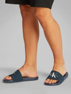 Herren Calvin Klein Pantoletten