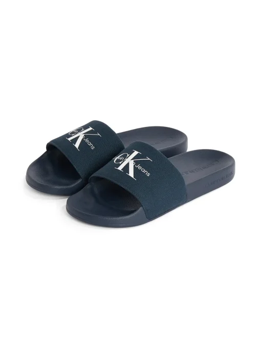 Herren Calvin Klein Pantoletten