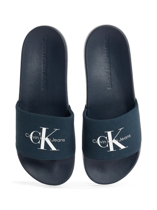 Herren Calvin Klein Pantoletten