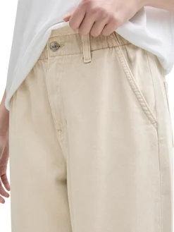 Damen Tom Tailor Denim Paperbag Barrel Jeans
