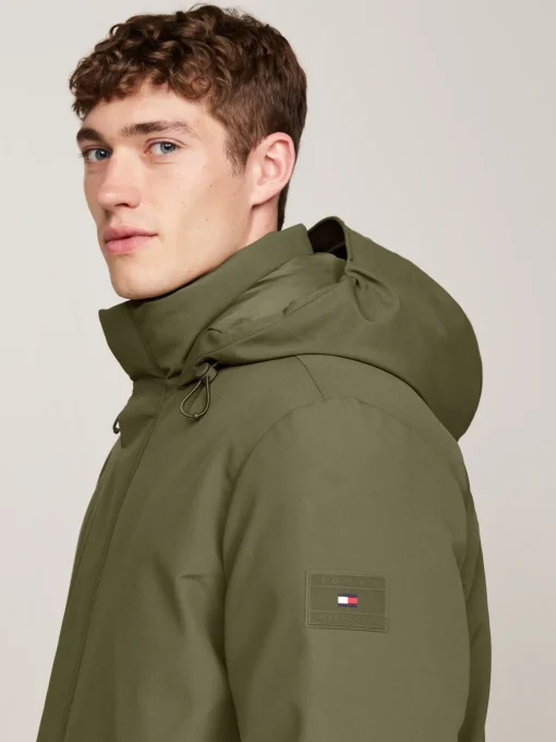 Herren Tommy Hilfiger Parka