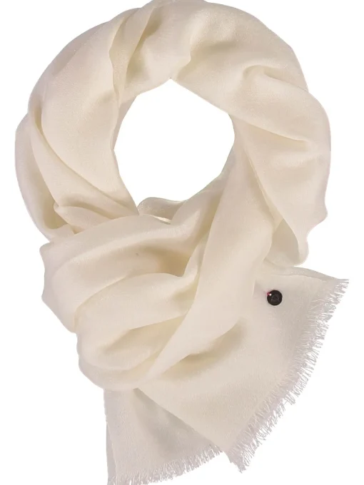 Damen Fraas Pashmina Schal