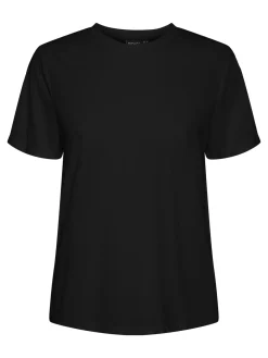 Damen Pieces PCANORA T-Shirt