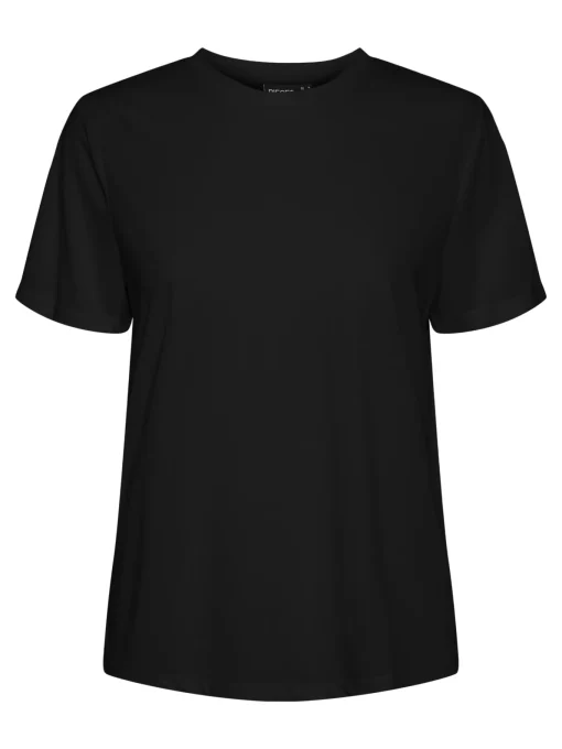 Damen Pieces PCANORA T-Shirt