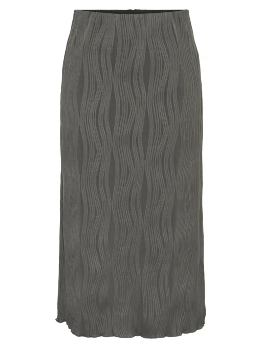 Damen Pieces PCNANNIKA Midirock