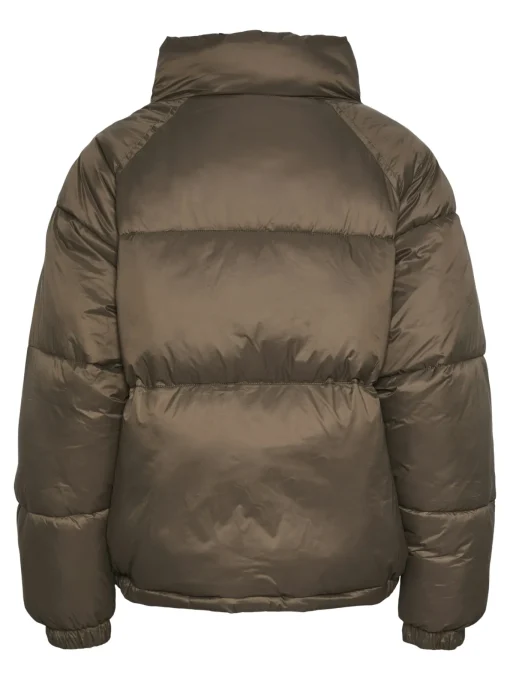 Damen Pieces PCNAOMY Wattierte Jacke