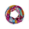 Damen Codello Peanuts™ Loop aus recyceltem Polyester mit Comic-Motiven