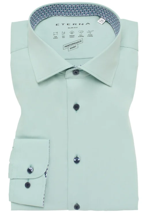 Herren Eterna PERFOMANCE SHIRT