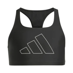 Kinder Adidas Performance Big Bars Kids Bikini