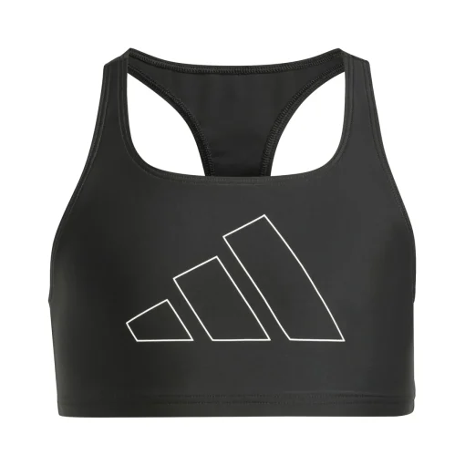 Kinder Adidas Performance Big Bars Kids Bikini