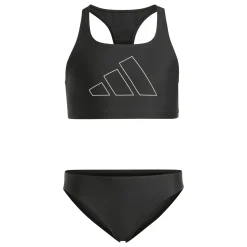 Kinder Adidas Performance Big Bars Kids Bikini