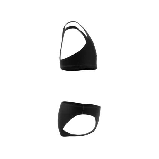 Kinder Adidas Performance Big Bars Kids Bikini