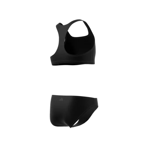 Kinder Adidas Performance Big Bars Kids Bikini