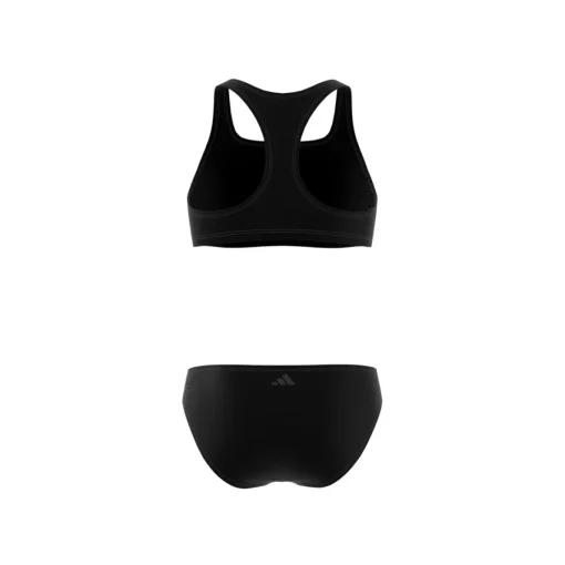 Kinder Adidas Performance Big Bars Kids Bikini
