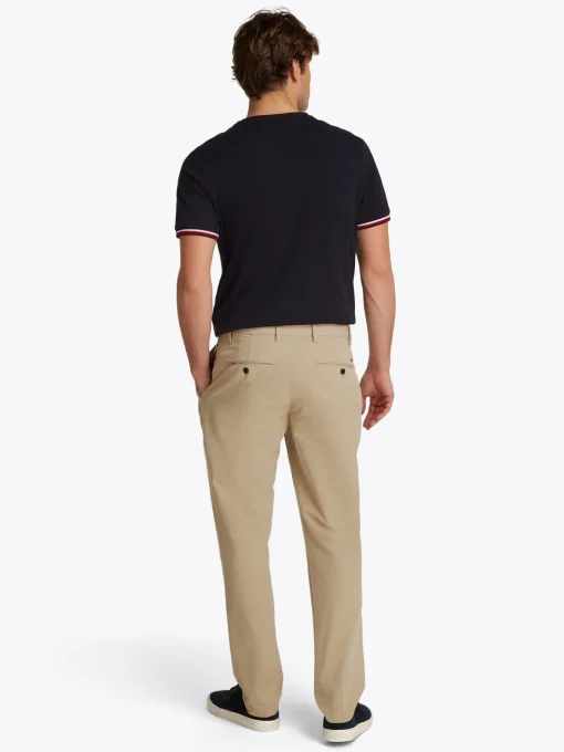 Herren Tommy Hilfiger Performance Denton Straight Leg Fit Chino