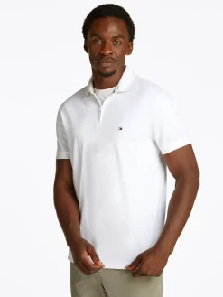 Herren Tommy Hilfiger Performance Oxford Poloshirt