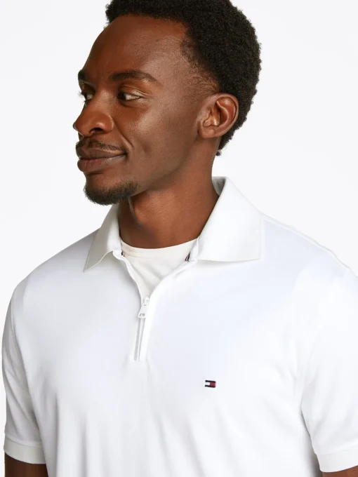 Herren Tommy Hilfiger Performance Oxford Poloshirt