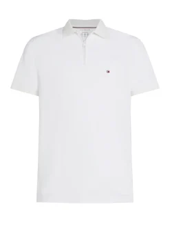 Herren Tommy Hilfiger Performance Oxford Poloshirt