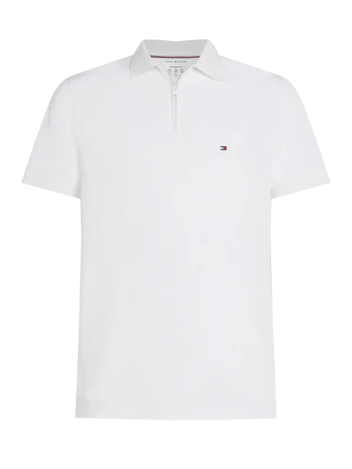 Herren Tommy Hilfiger Performance Oxford Poloshirt