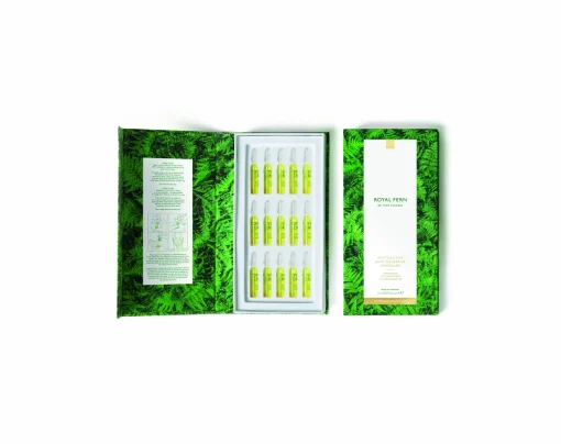 Herren Royal Fern Phytoactive Anti-Oxidative Ampoules