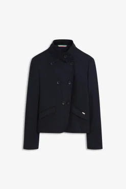Damen Cinque Pikee-Blazerjacke
