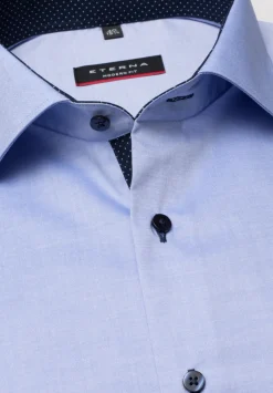 Herren Eterna Pinpoint-Hemd MODERN FIT