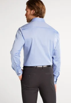 Herren Eterna Pinpoint-Hemd MODERN FIT