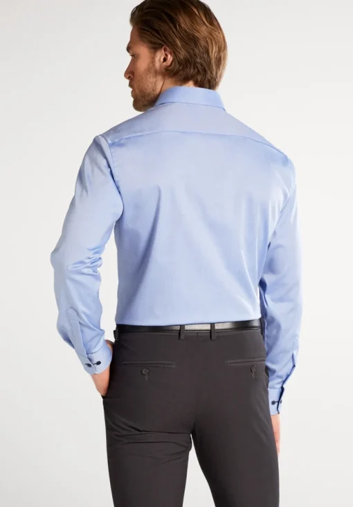 Herren Eterna Pinpoint-Hemd MODERN FIT