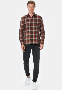 Herren Alberto Pipe Jeans