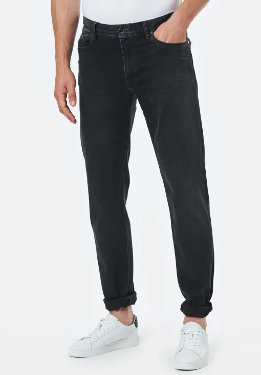 Herren Alberto Pipe Jeans