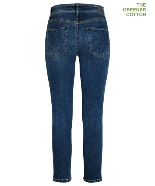 Damen Cambio PIPER short, Jeans