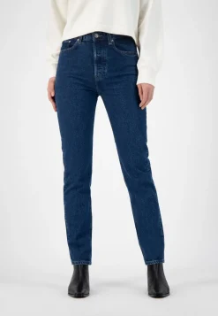 Damen MUD Jeans Piper Straight Jeans