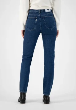 Damen MUD Jeans Piper Straight Jeans