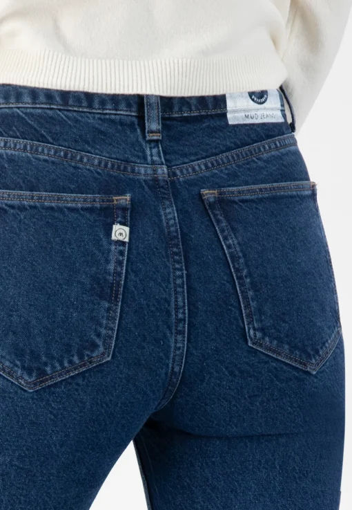 Damen MUD Jeans Piper Straight Jeans