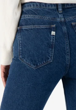 Damen MUD Jeans Piper Straight Jeans