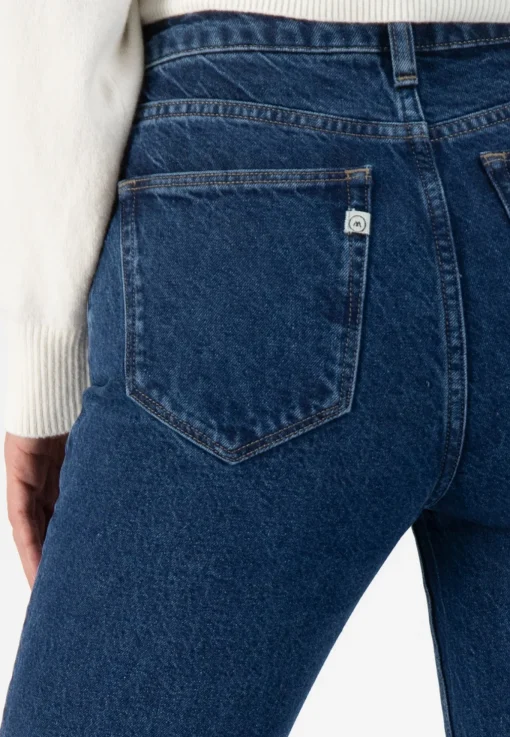 Damen MUD Jeans Piper Straight Jeans
