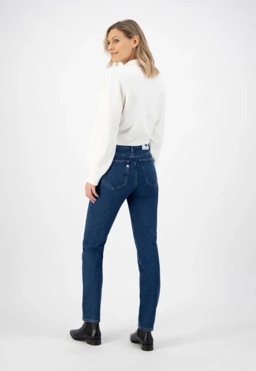 Damen MUD Jeans Piper Straight Jeans