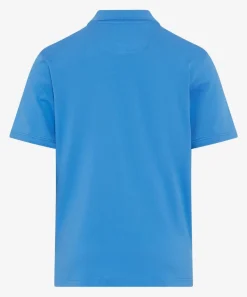 Herren Brax Piqué Hi FLEX