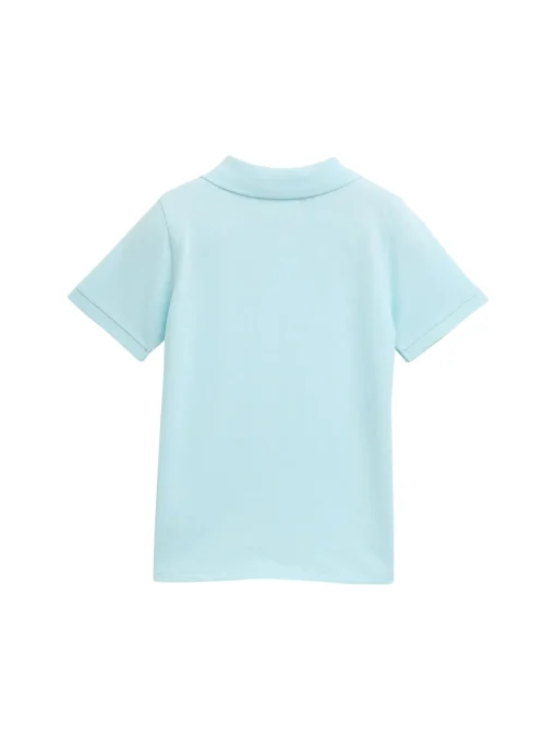 Kinder Tom Tailor Denim Piqué Poloshirt