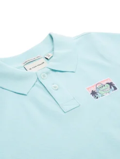 Kinder Tom Tailor Denim Piqué Poloshirt