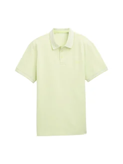 Herren Tom Tailor Piqué Poloshirt