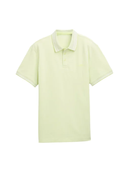 Herren Tom Tailor Piqué Poloshirt