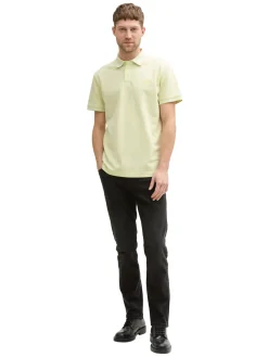 Herren Tom Tailor Piqué Poloshirt