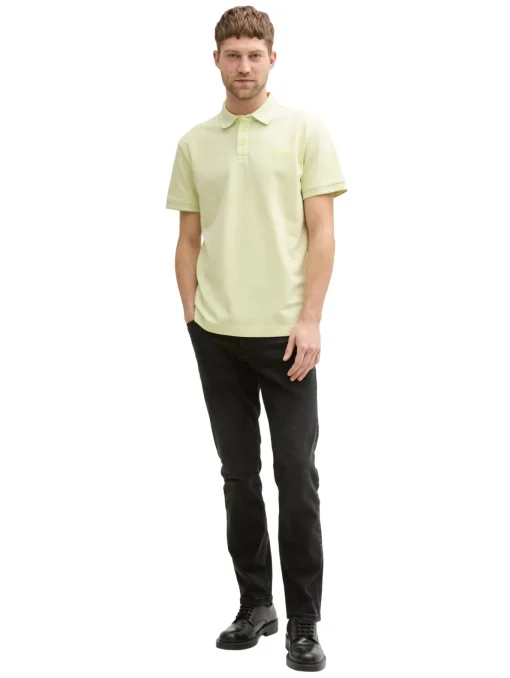 Herren Tom Tailor Piqué Poloshirt
