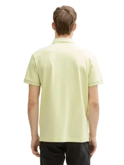 Herren Tom Tailor Piqué Poloshirt