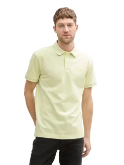 Herren Tom Tailor Piqué Poloshirt