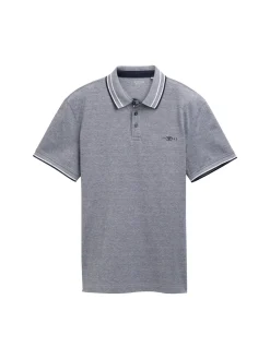 Herren Tom Tailor Piqué Poloshirt