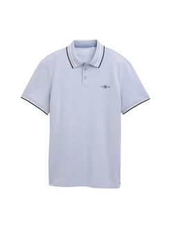 Herren Tom Tailor Piqué Poloshirt