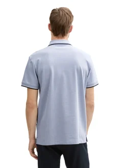 Herren Tom Tailor Piqué Poloshirt